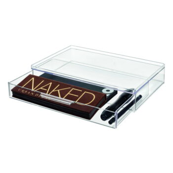 Kúpeľňový organizér Crystalline – iDesign/The Home Edit – Obrázok 4