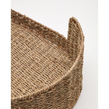Pelech pre domáceho maznáčika z morskej riasy v prírodnej farbe 45x80 cm Fliicker – Kave Home - Image 6