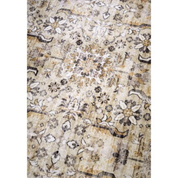 Béžový koberec 200x290 cm Saveh Cream Gold – Elle Decoration - Image 5