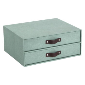 Zásuvkový kartónový organizér Birger – Bigso Box of Sweden