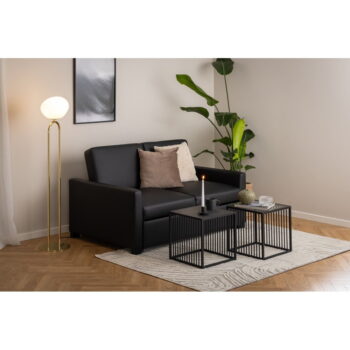 Odkladací stolík v dekore kameňa 40x40 cm Strington – Actona - Image 6