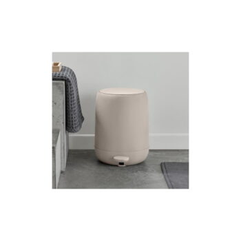 Béžový pedálový odpadkový kôš Blomus Puro, 5 l - Image 2