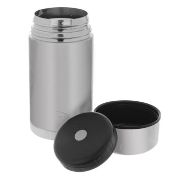 Termoska v striebornej farbe 1,2 l Termo – Orion - Image 2
