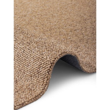 Svetlohnedý prateľný koberec 240x340 cm Rocco Caramel – Elle Decoration - Image 9