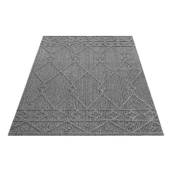 Sivý vonkajší koberec 80x150 cm Patara – Ayyildiz Carpets – Obrázok 6
