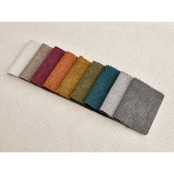 Krémová rozkladacia pohovka 214 cm Ernest – Bobochic Paris – Obrázok 7