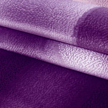 Fialový behúň 80x300 cm Plus – Ayyildiz Carpets - Image 2