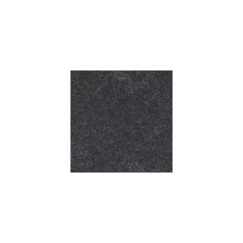 Úložný látkový košík ø 46x12 cm Cesto Black – MiaCara - Image 4