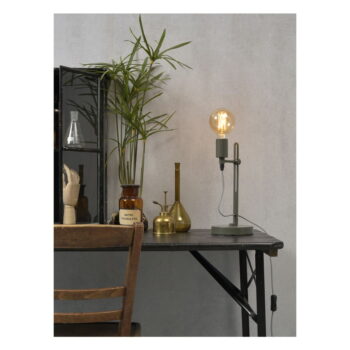 Sivá stolová lampa (výška 40 cm) Seattle – it's about RoMi - Image 2