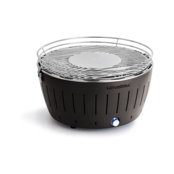 Sivý nedymiaci gril LotusGrill XL - Image 2
