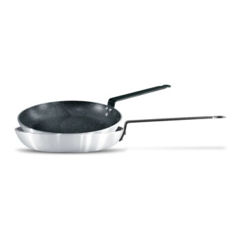 Hliníková panvica s nepriľnavým povrchom Hendi Marble, ø 24 cm - Image 5