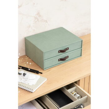 Zásuvkový kartónový organizér Birger – Bigso Box of Sweden - Image 10