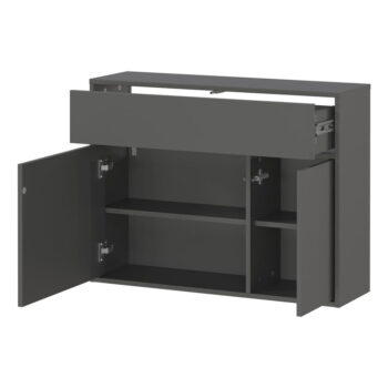 Antracitová predsieňová zostava Ameca 2.0 – Germania - Image 7
