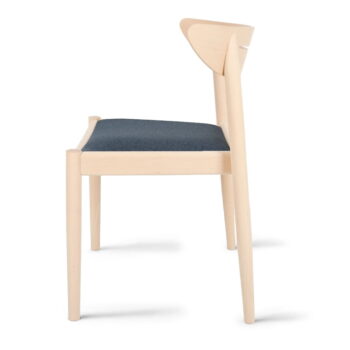 Jedálenská stolička z bukového dreva Jakob – Hammel Furniture - Image 2
