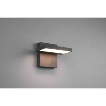LED vonkajšie svietidlo (výška 12 cm) Horton – Trio - Image 2