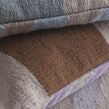 Obliečka na vankúš 40x60 cm Across – Mette Ditmer Denmark – Obrázok 4