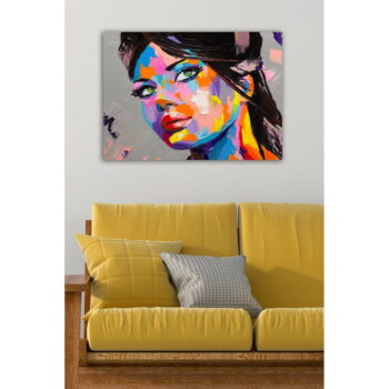 Obraz 70x50 cm – Wallity – Obrázok 2