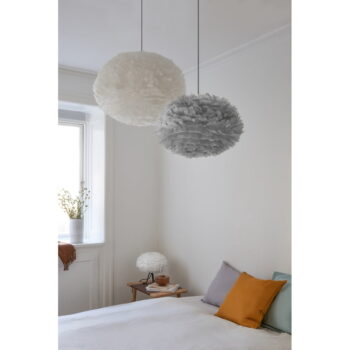 Svetlosivé tienidlo ø 35 cm Eos mini – UMAGE - Image 6