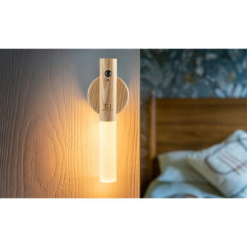 LED nástenné svietidlo na USB Baton – Gingko - Image 4