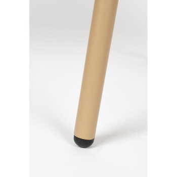 Béžové jedálenské stoličky v súprave 2 ks Clip - Zuiver – Obrázok 3