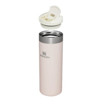 Ružový termo hrnček 470 ml – Stanley - Image 3