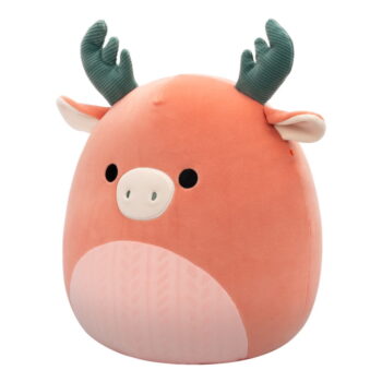 Plyšová hračka Romelu – SQUISHMALLOWS – Obrázok 4