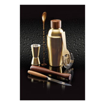 6-dielny koktailový set Kitchen Craft Bar Craft, 450 ml - Image 2