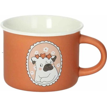 Porcelánové hrnčeky v súprave 4 ks 150 ml Cani e Gatti – Brandani - Image 4