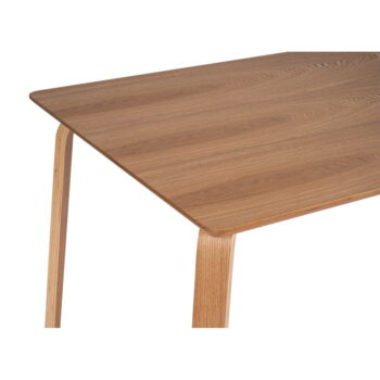 Jedálenský stôl v dekore duba 150x90 cm Zaha - Bonami Essentials - Image 5