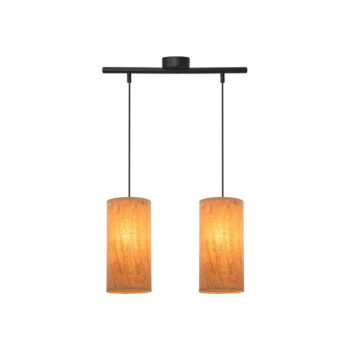 Závesné svietidlo v prírodnej farbe ø 12 cm Aragona – Candellux Lighting - Image 2