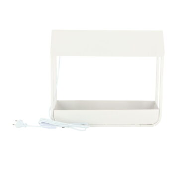 Kovová pestiareň LED Light – Esschert Design – Obrázok 2