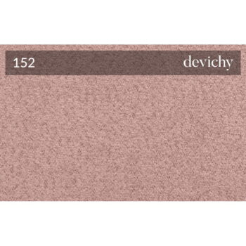 Ružová rozkladacia rohová pohovka Devichy Tous, ľavý roh - Image 4