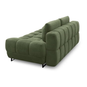 Zelená trojmiestna rozkladacia pohovka Windsor & Co Sofas Cumulus - Image 6