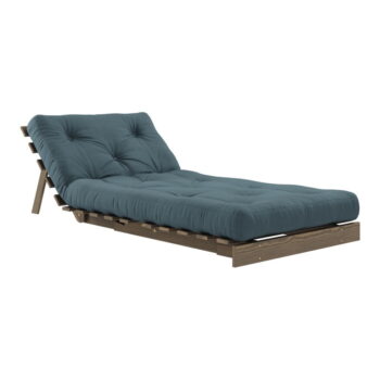 Kreslo v petrolejovej farbe Roots – Karup Design - Image 3