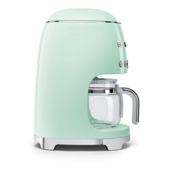 Svetlozelený kávovar na prekvapkávanú kávu Retro Style – SMEG - Image 9