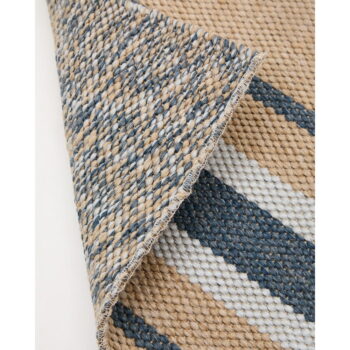 Modro-béžový vonkajší koberec 160x230 cm Pareto – Kave Home - Image 3
