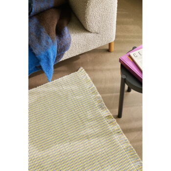 Čierna stolička Oto – Hübsch – Obrázok 6