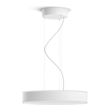 LED inteligentné závesné svietidlo 33,5 W Enrave – Philips Hue - Image 4