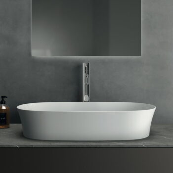 Biele keramické umývadlo 60x38 cm Ipalyss – Ideal Standard - Image 11