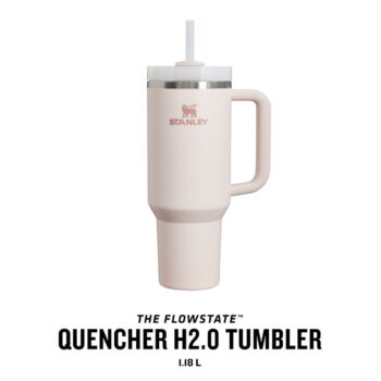 Svetloružová termoska 1,18 l Quencher H2.O FlowState – Stanley - Image 9