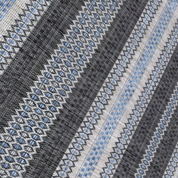 Sivý vonkajší behúň 80x250 cm Sunny – Ayyildiz Carpets - Image 5