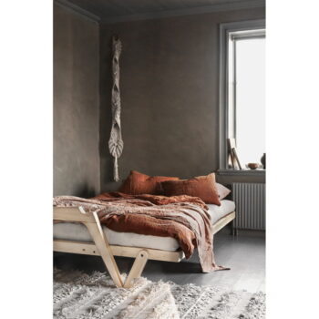Ružová rozkladacia pohovka 190 cm Grab Clear – Karup Design - Image 7