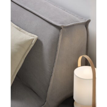 Biela stolová lampa Kave Home Zayla - Image 4