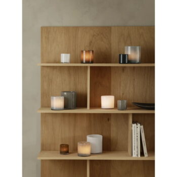 Sklenený svietnik Saga – Blomus – Obrázok 2