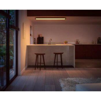 LED inteligentné stropné svietidlo 39 W Aurelle – Philips Hue - Image 2