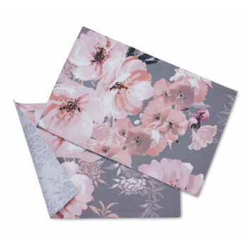 Prestieranie 2 ks 30x46 cm Dramatic Floral – Catherine Lansfield - Image 2