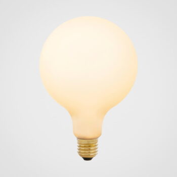 Teplá LED stmievateľná žiarovka E27, 6 W Porcelain III – tala – Obrázok 4