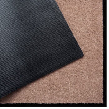 Béžová rohožka 80x60 cm - Ragami – Obrázok 3