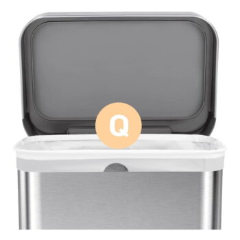 Vrecia na odpadky 20 ks 65 l – simplehuman - Image 2