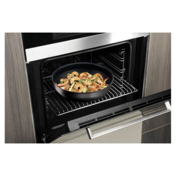 Hliníkové hrnce v súprave 3 ks s nepriľnavým povrchom/s odnímateľnou rukoväťou na indukčný varič INGENO Eco Resist L3979202 – Tefal – Obrázok 8